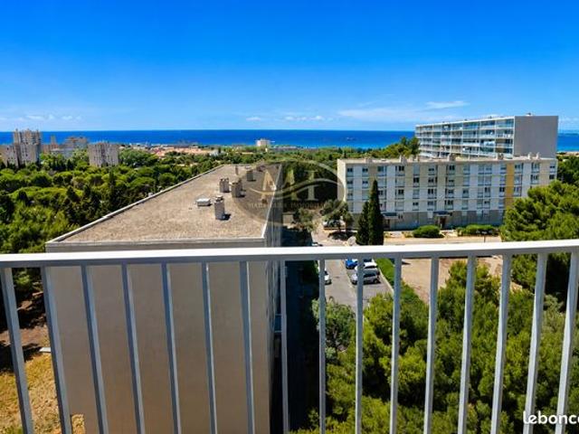 Appartement 3 pièces 64 m²