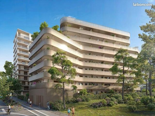 Appartement 3 pièces 64 m²