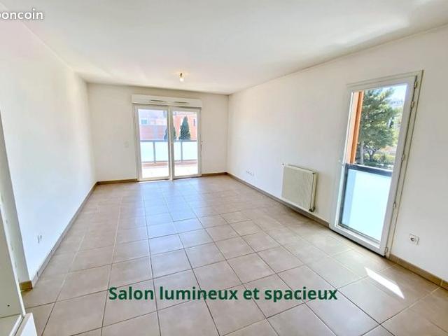 Appartement 3 pièces 64 m²