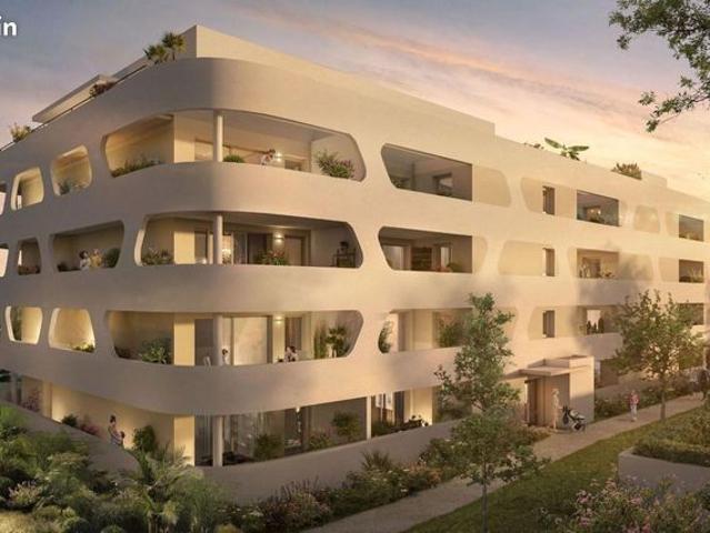 Appartement 3 pièces 64 m²