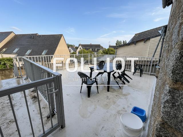 Appartement 3 pièces 64 m²