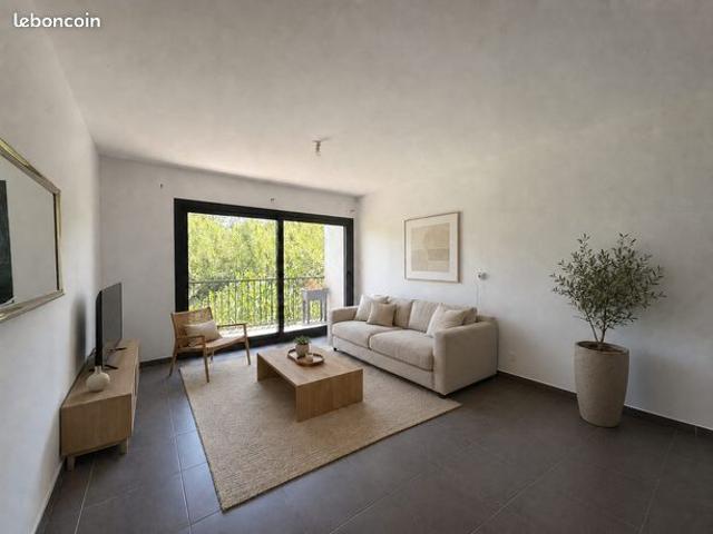 Appartement 3 pièces 64 m²