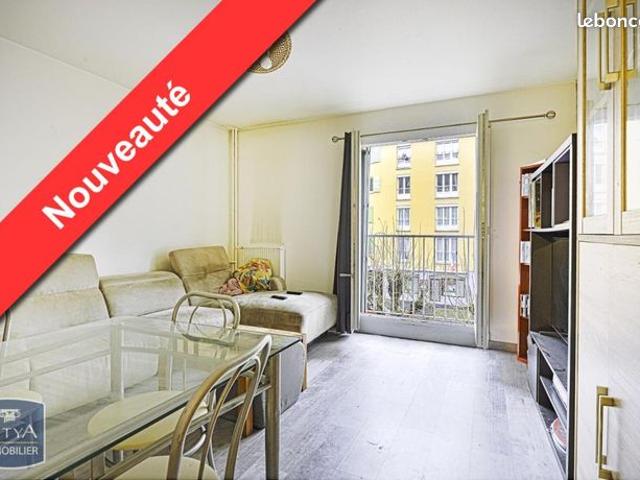 Appartement 3 pièces 64 m²