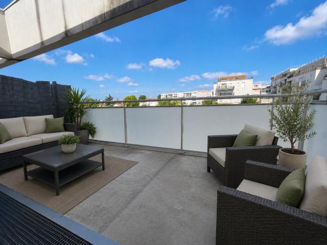 Appartement 3 pièces 64 m²