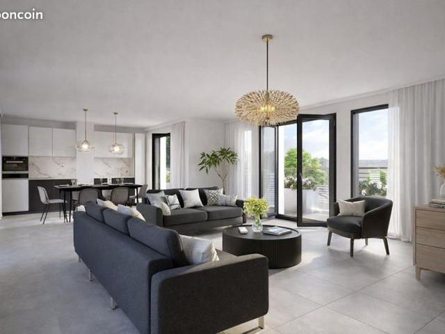 Appartement 3 pièces 64 m²