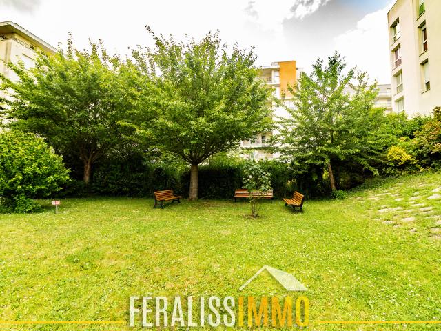 Appartement 3 pièces 64 m²