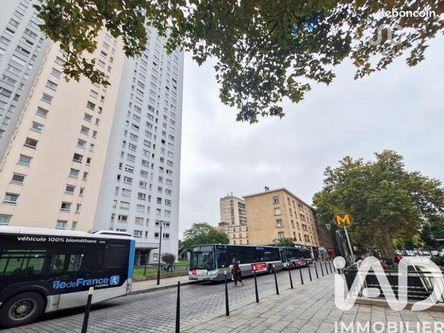 Appartement 3 pièces 64 m²