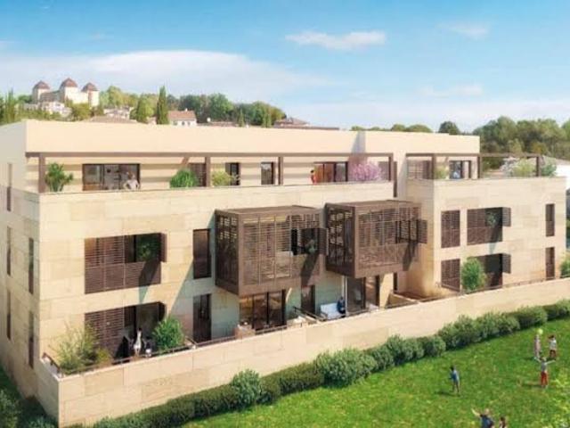 Appartement 3 pièces 64 m²