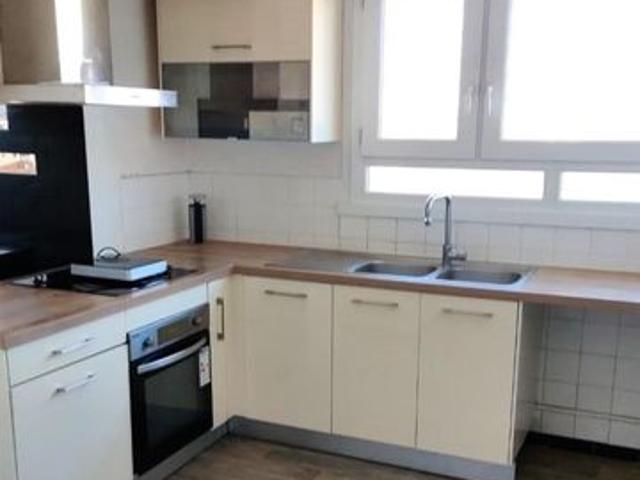 Appartement 3 pièces 64 m²