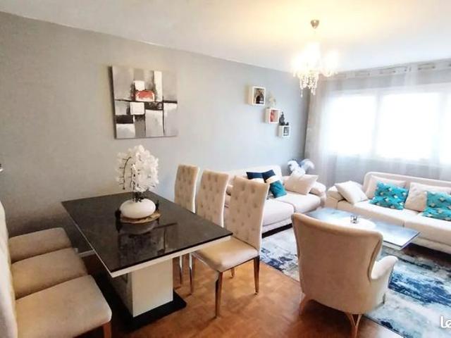 Appartement 3 pièces 64 m²