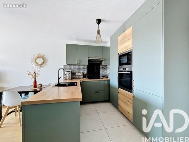 Appartement 3 pièces 64 m²
