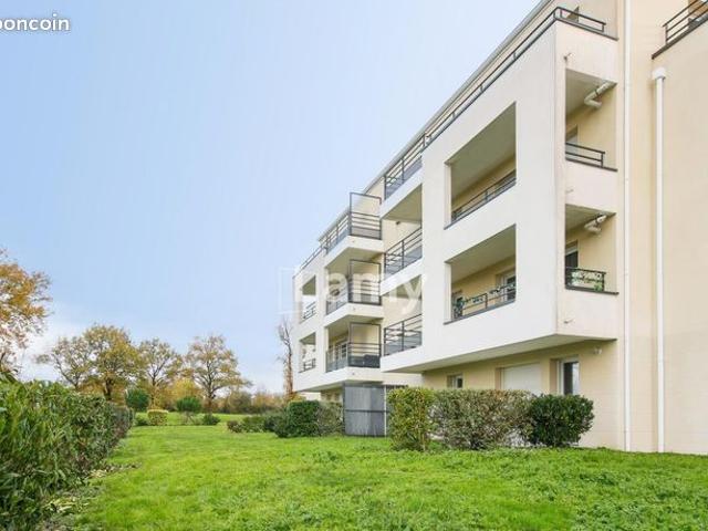 Appartement 3 pièces 64 m²