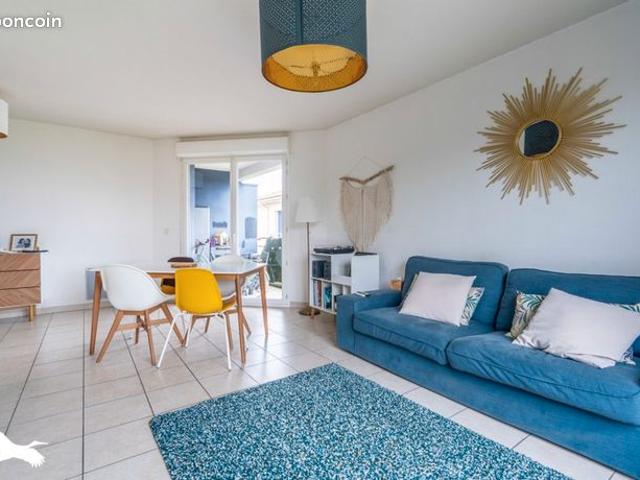 Appartement 3 pièces 64 m²