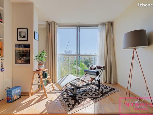 Appartement 3 pièces 64 m²