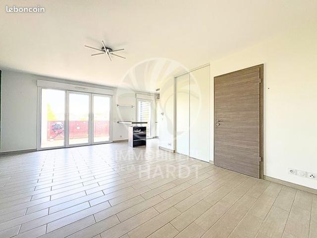 Appartement 3 pièces 64 m²