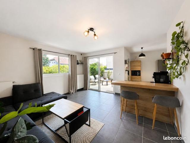 Appartement 3 pièces 64 m²
