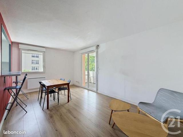 Appartement 3 pièces 64 m²