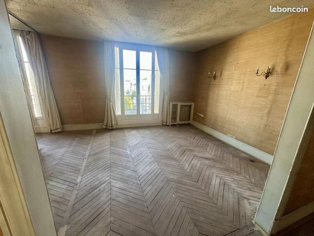 Appartement 3 pièces 64 m²