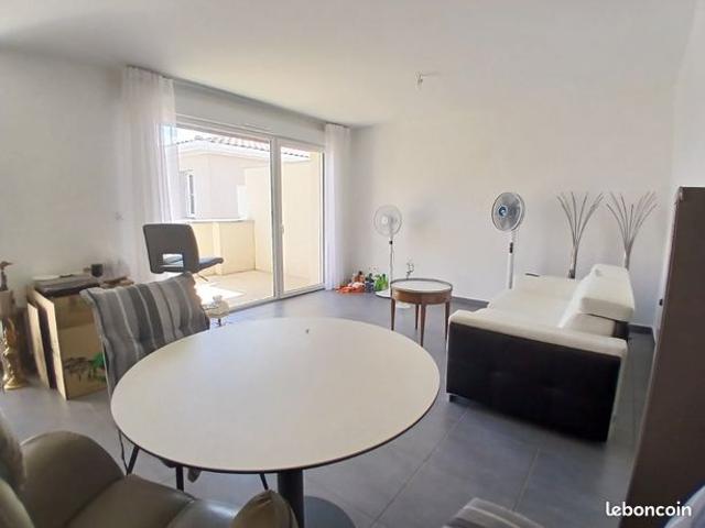 Appartement 3 pièces 64 m²