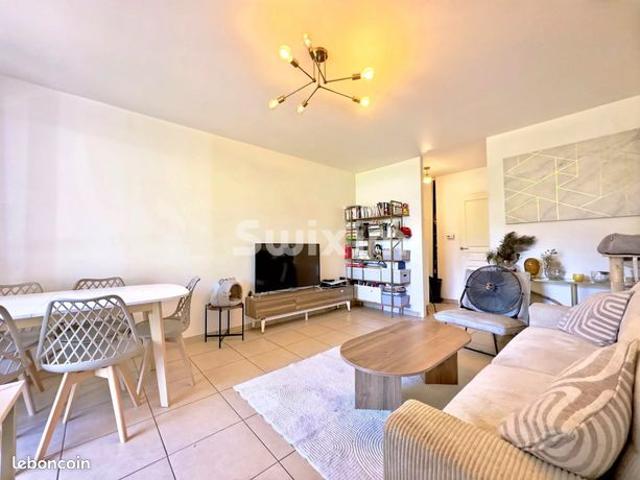 Appartement 3 pièces 64 m²