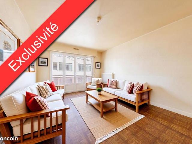 Appartement 3 pièces 64 m²