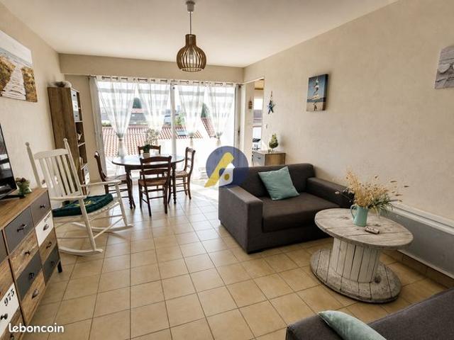 Appartement 3 pièces 64 m²