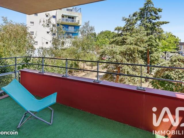 Appartement 3 pièces 64 m²