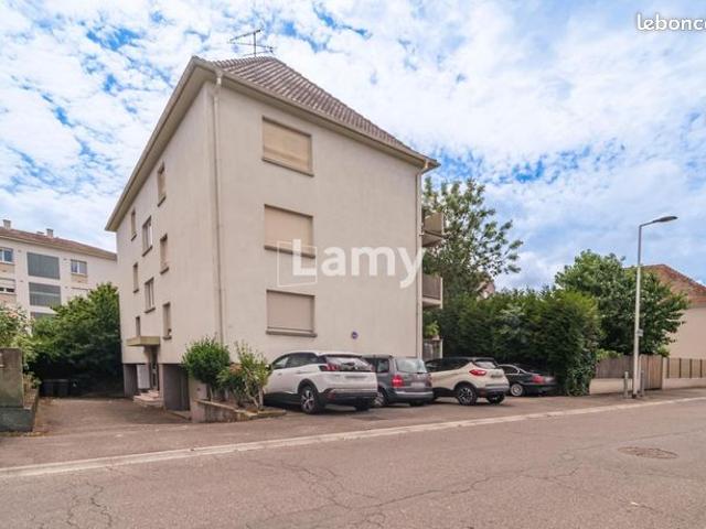 Appartement 3 pièces 64 m²