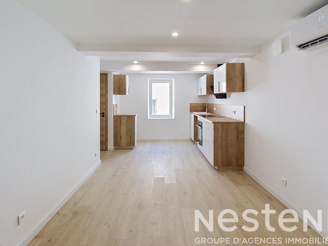 Appartement 3 pièces 64 m²