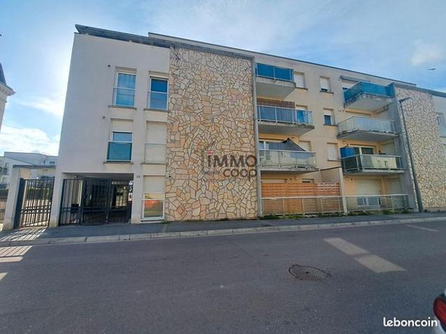 Appartement 3 pièces 64 m²