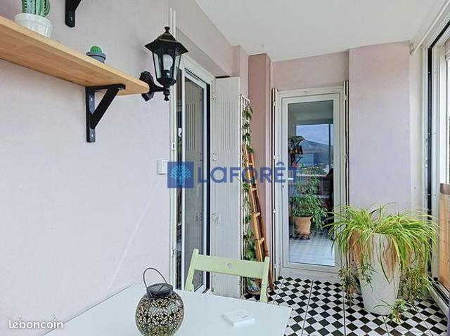 Appartement 3 pièces 64 m²