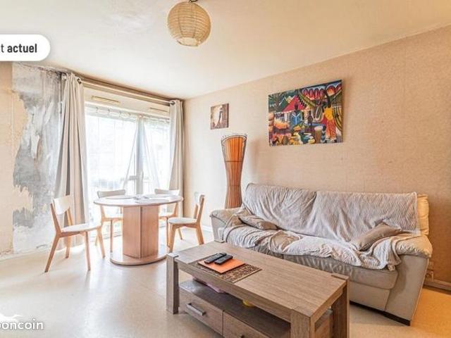 Appartement 3 pièces 64 m²