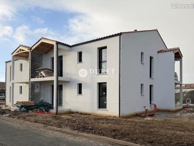 Appartement 3 pièces 64 m²