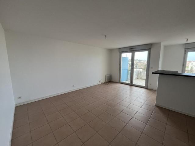 Appartement 3 pièces 64 m²