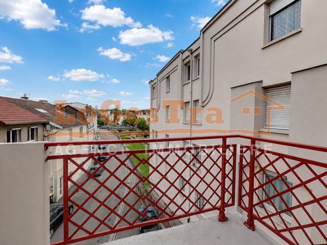 Appartement 3 pièces 64 m²