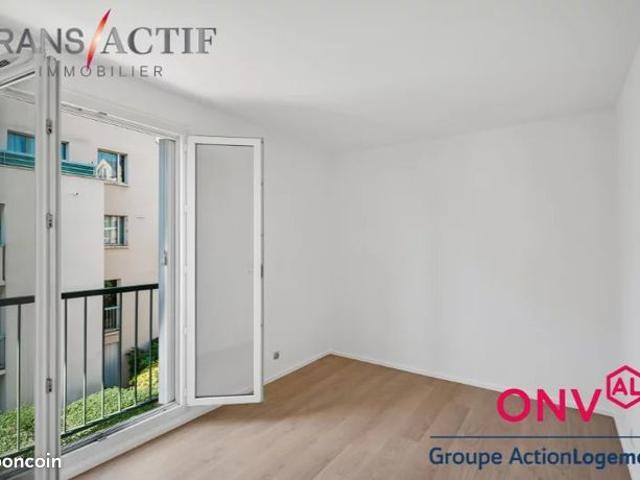 Appartement 3 pièces 64 m²