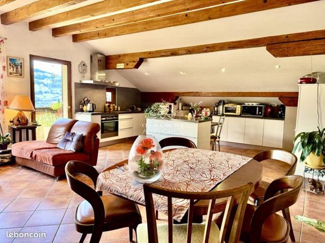 Appartement 3 pièces 64 m²