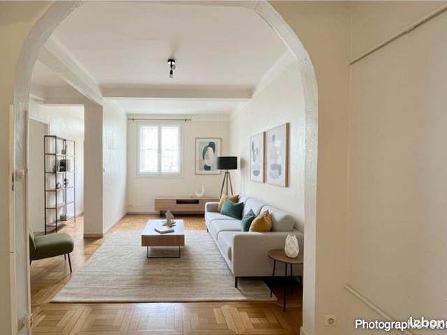 Appartement 3 pièces 64 m²