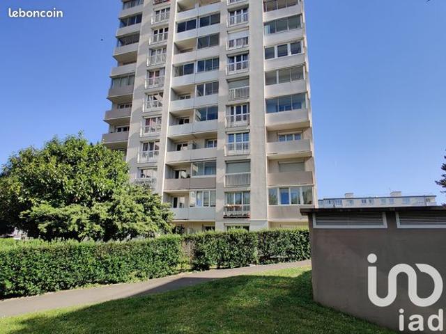 Appartement 3 pièces 64 m²