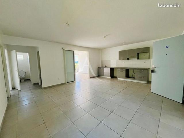 Appartement 3 pièces 64 m²