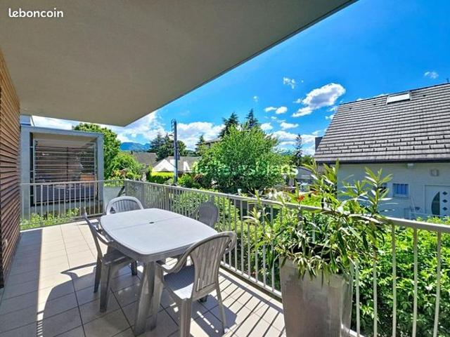 Appartement 3 pièces 64 m²
