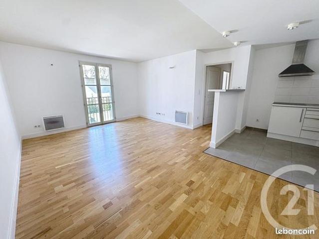 Appartement 3 pièces 64 m²