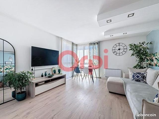 Appartement 3 pièces 64 m²