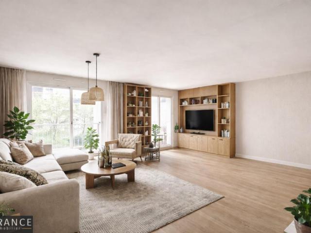 Appartement 3 pièces 64 m²