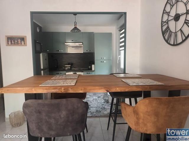 Appartement 3 pièces 66 m²