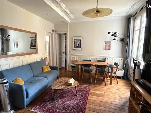 Appartement 3 pièces 64 m²