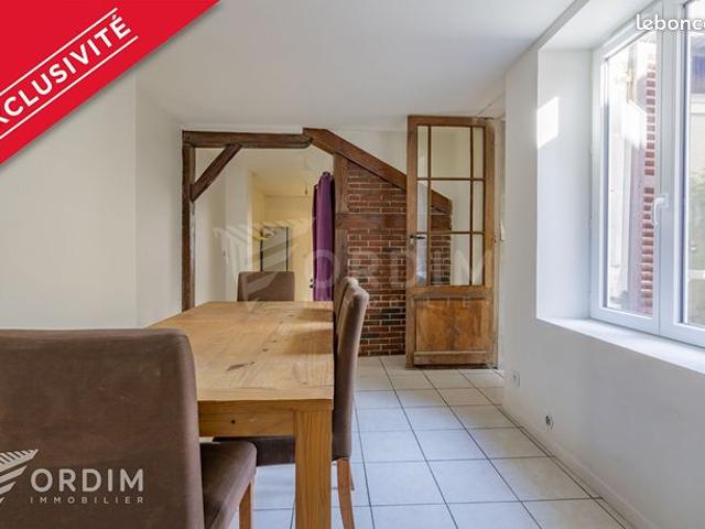Appartement 3 pièces 64 m²