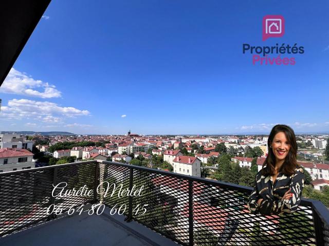 Appartement 3 pièces 64 m²