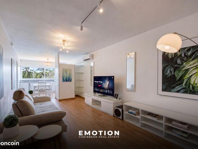 Appartement 3 pièces 64 m²