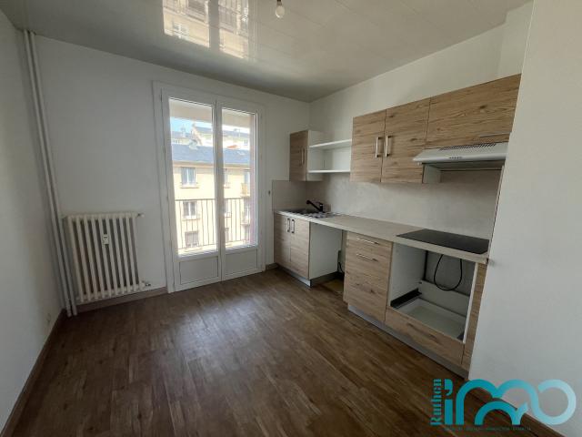 Appartement 3 pièces 64 m²